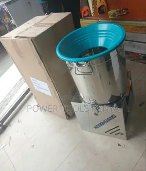 Commercial Electric Vegetable Chopper and Grinder