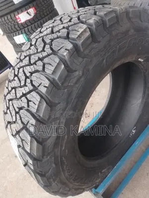 265/65 R 17 Bfgoodrich