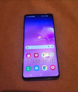 Samsung Galaxy S10 5G 512 GB Black