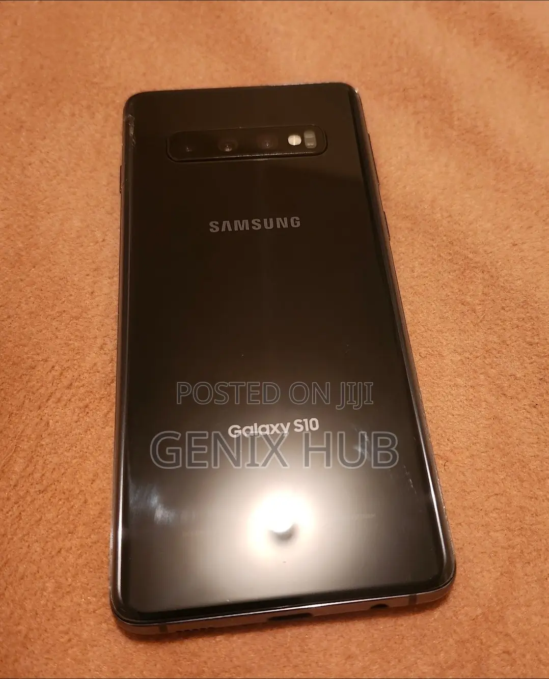 Samsung Galaxy S10 5G 512 GB Black