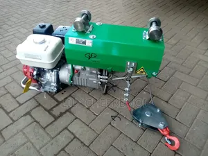 Concrete Hoist