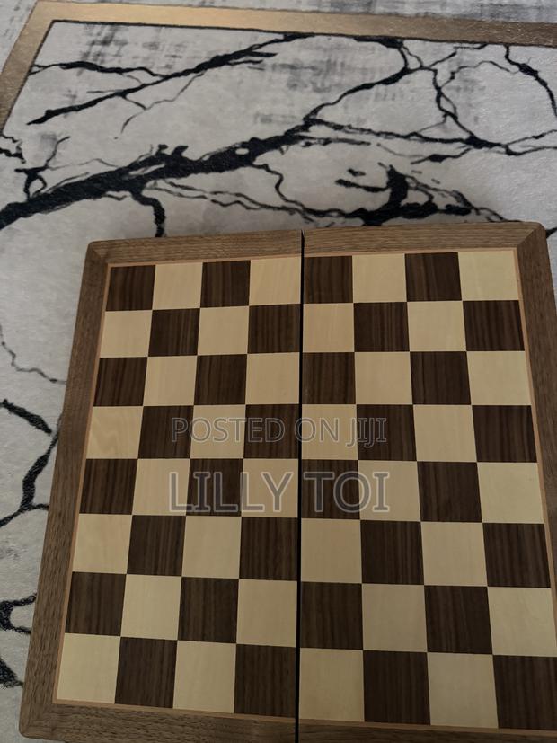 Chessboard and Checkers - thumbnail 7
