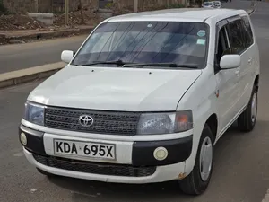 Toyota Probox 1.5 DX 2WD 2013 White