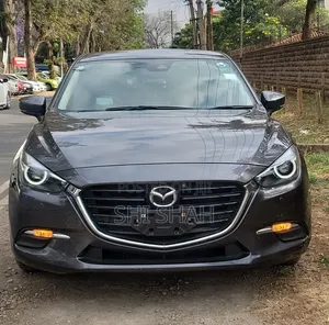 Mazda Axela 2019 Gray