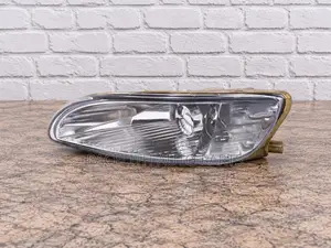 Depo Fog Lamp / Light Toyota Harrier Lexus Rx330 2004 - 2009