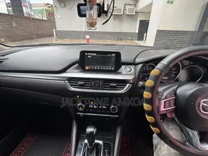 Mazda Atenza 2016 Blue