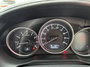 Mazda Atenza 2016 Blue