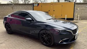 Mazda Atenza 2016 Blue