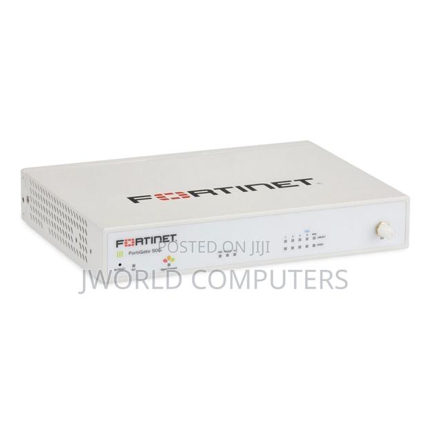 Fortinet FortiGate 50G Firewall