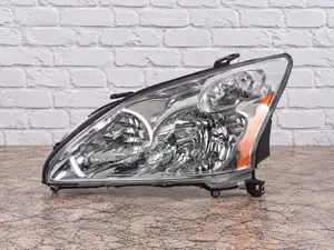 Depo Head Lamp / Light Toyota Harrier Lexus Rx330 2004 - 2006