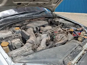 Subaru Legacy 2009 Gray