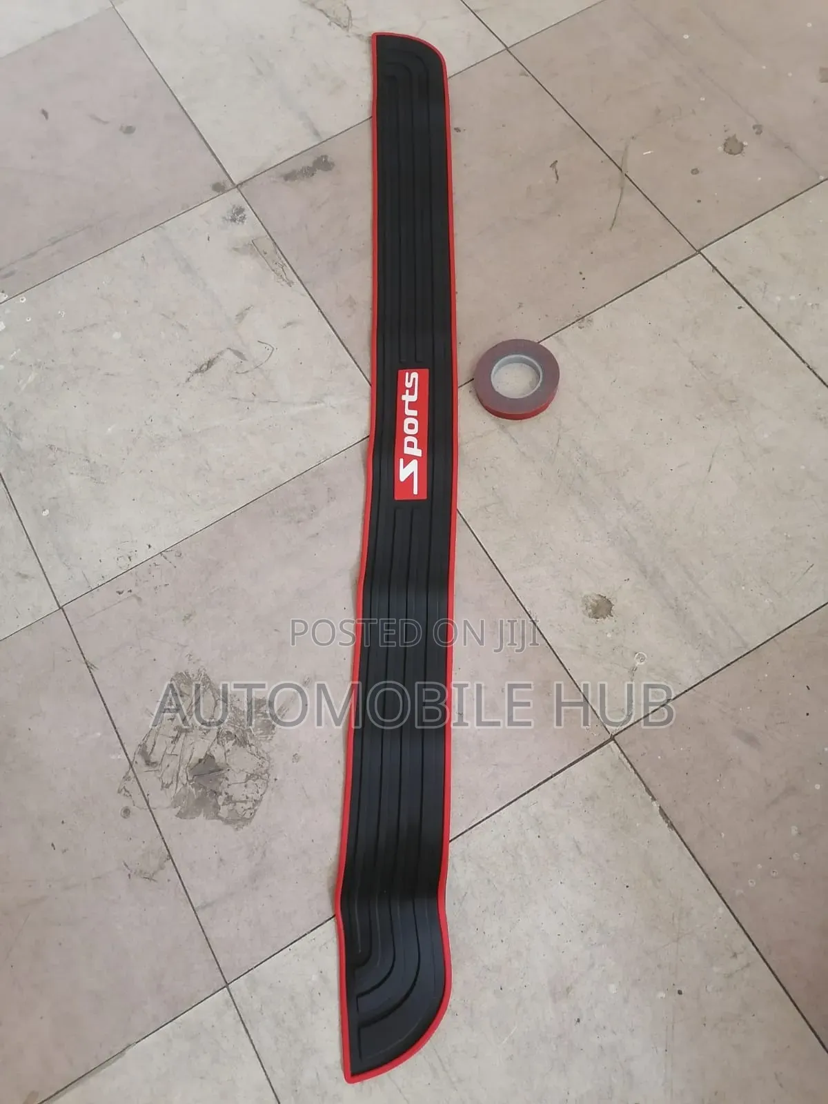 Trunk Boot Guard - Boot Rubber Protector