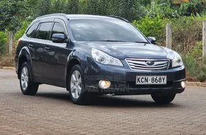 Subaru Outback 2010 Gray
