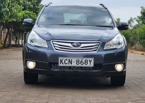 Subaru Outback 2010 Gray