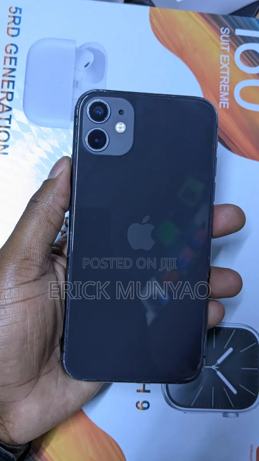 Apple iPhone 11 256 GB Gray