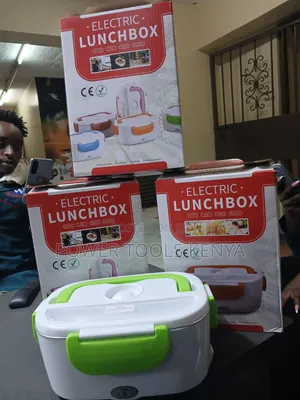 Electric Lunch Box"