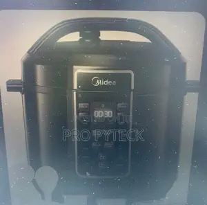 Oraimo Pressure Cooker. 9 Customized Cooking Programs,1000w High Power