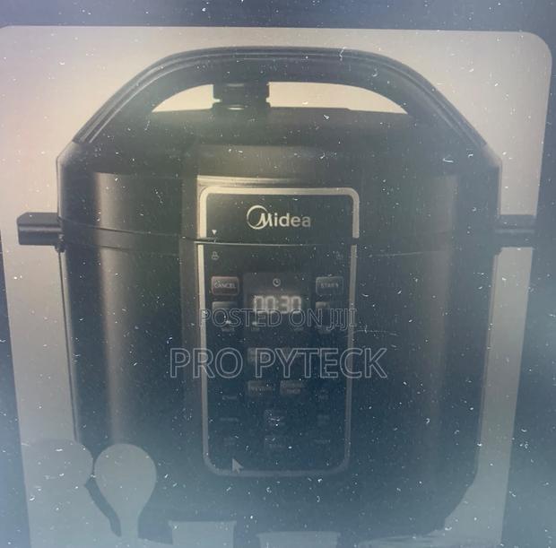 Oraimo Pressure Cooker. 9 Customized Cooking Programs,1000w High Power - thumbnail 2