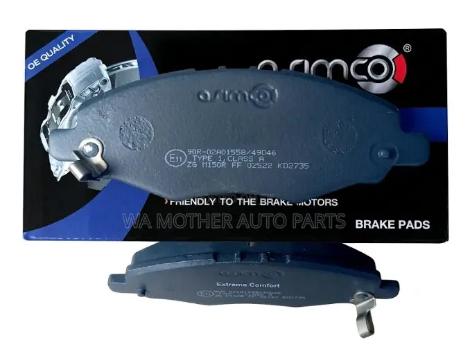 KD2735 Brake Pad Hilux Vigo Front