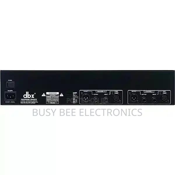 DBX 231S Graphic Equalizer - main view