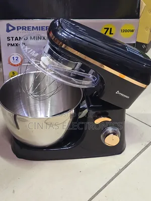 Premier 7l Stand Mixer/Dough Mixer
