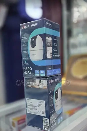 Dahua Hero H3AS 2K 3MP Wi-Fi 6 Indoor Security Camera