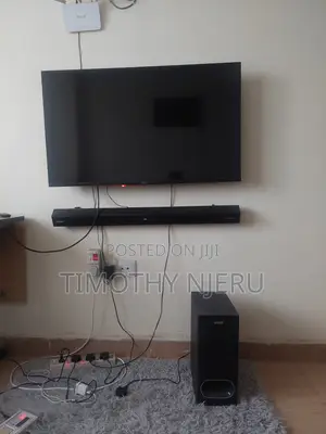 Vitron 43 Inch Smart TV