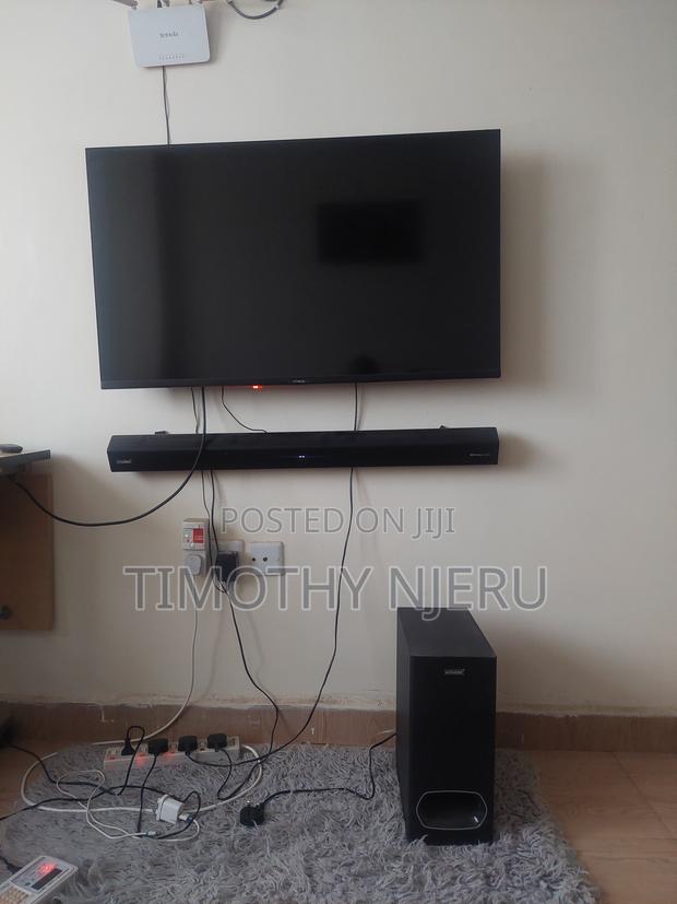 Vitron 43 Inch Smart TV