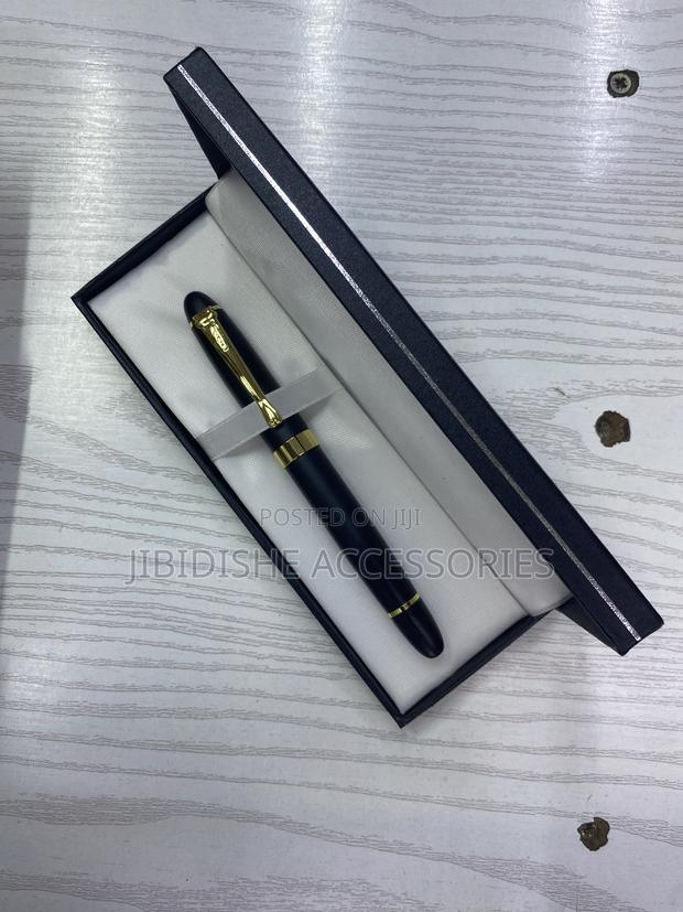 Parker Style Executive Pen With Casing - thumbnail 3