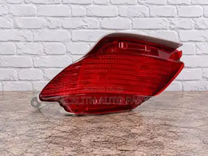 Depo Rear Reflector Toyota Harrier Lexus Rx330 2004 - 2009