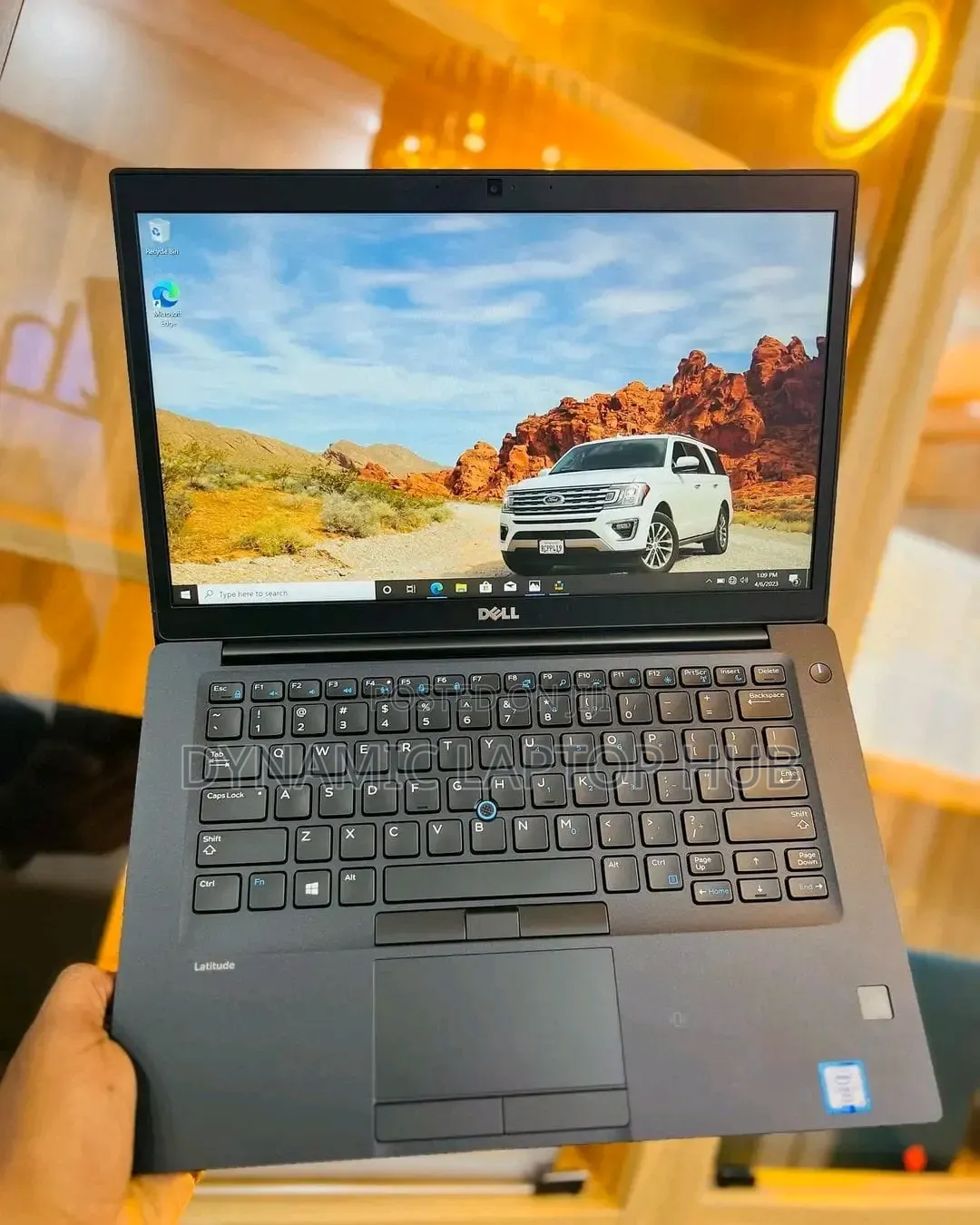 Laptop Dell Latitude 7480 8GB Intel Core i5 SSD 256GB