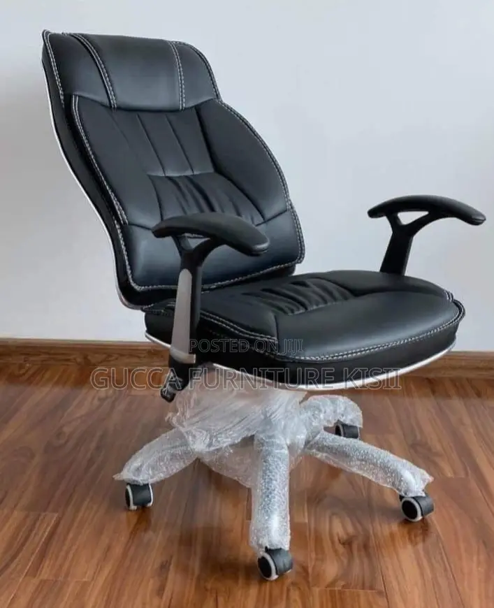 Office Recliner Generic Secretarial Adjustable Chair