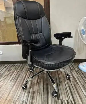Office Recliner Generic Secretarial Adjustable Chair