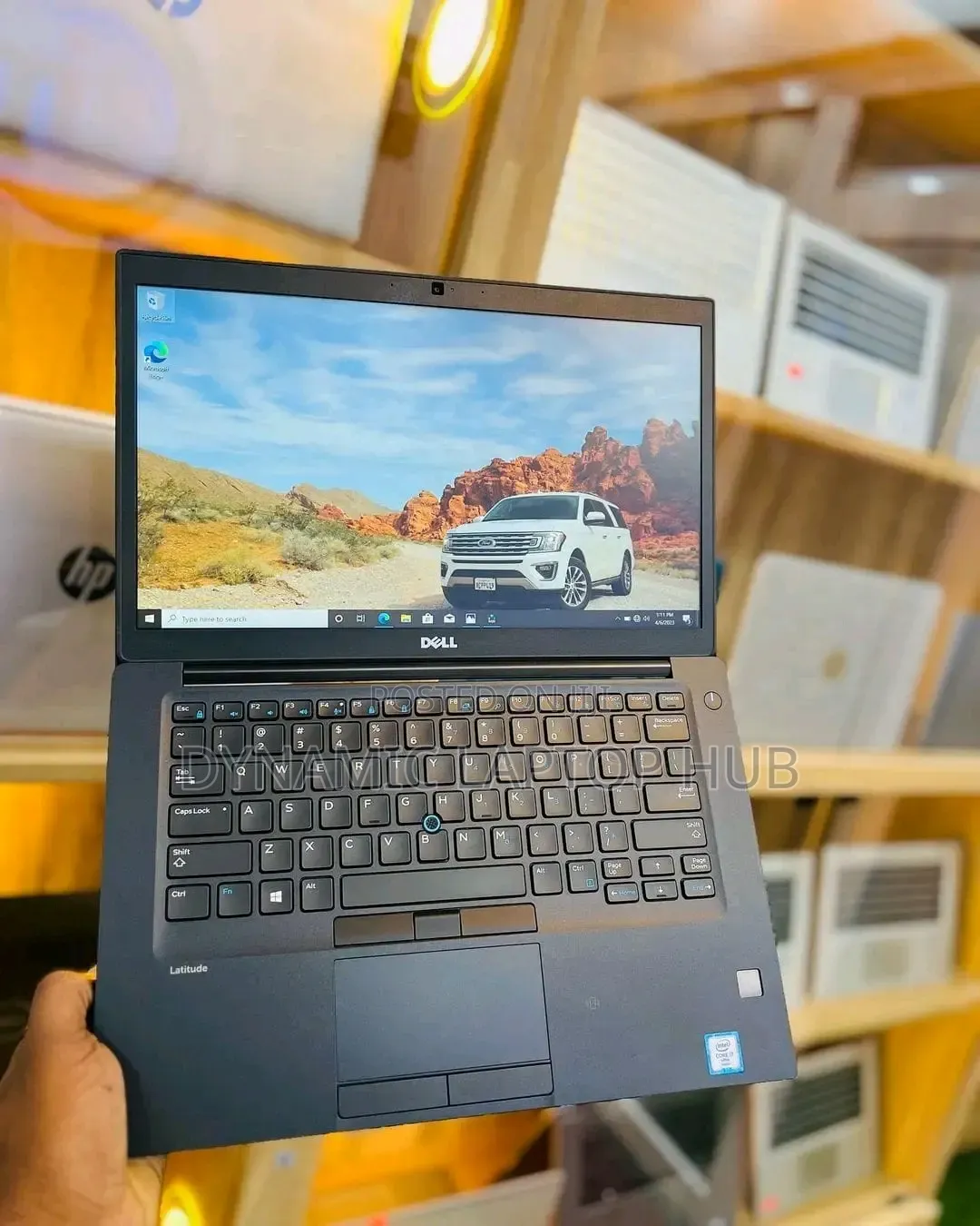 Laptop Dell Latitude 7480 8GB Intel Core i5 SSD 256GB