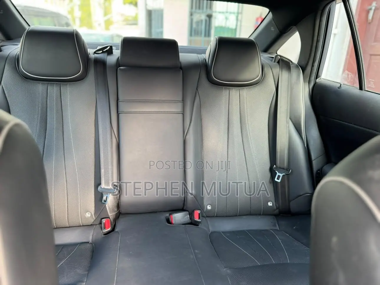 Toyota Crown 2020 Black