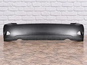 Rear Bumper Toyota Harrier Lexus McU30 35 Rx330 2004 - 2008