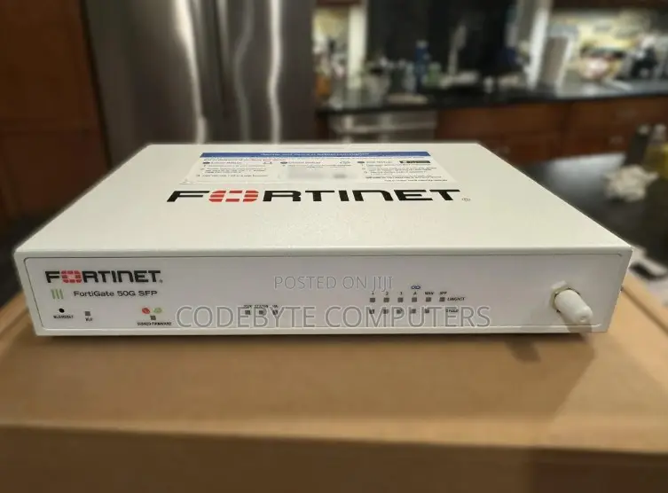 FortiGate FortiWiFi 50G Series