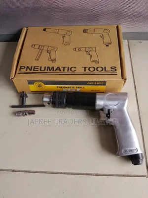 Pneumatic Drill