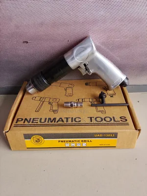 Pneumatic Drill