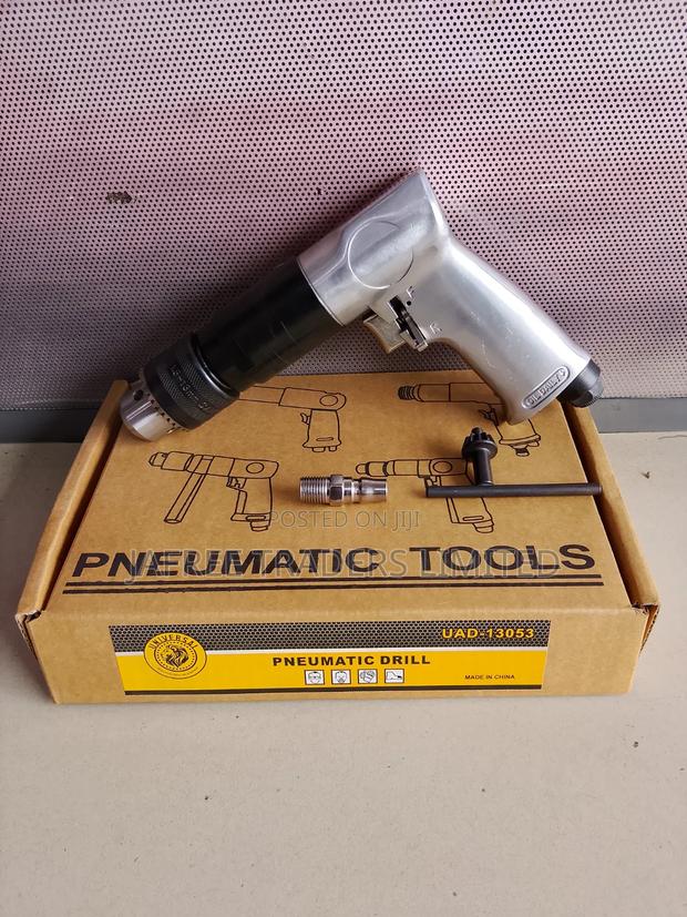 Pneumatic Drill - thumbnail 3