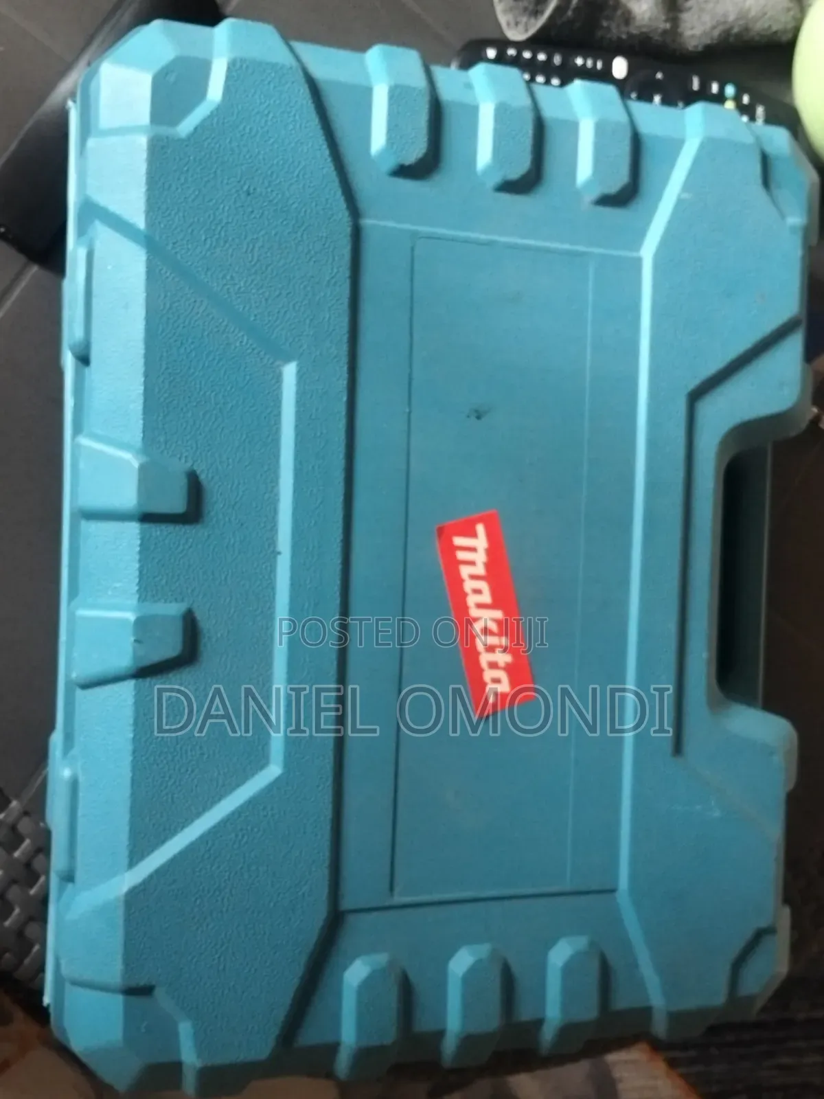 Drilling Machine