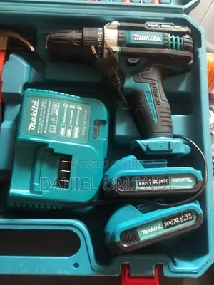 Drilling Machine