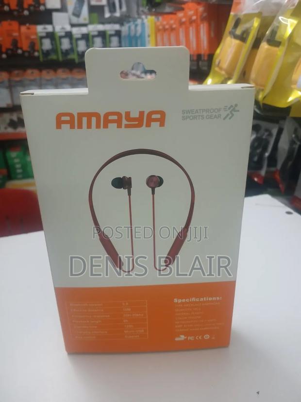 Neck Headset