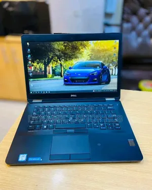 Laptop Dell Latitude 7480 8GB Intel Core i5 SSD 256GB