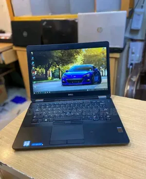 Laptop Dell Latitude 7480 8GB Intel Core i5 SSD 256GB