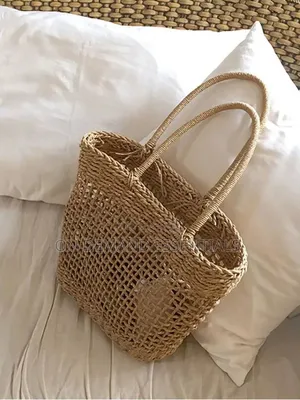 Nice Straw Bag