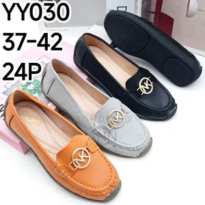 All Types of Shoes