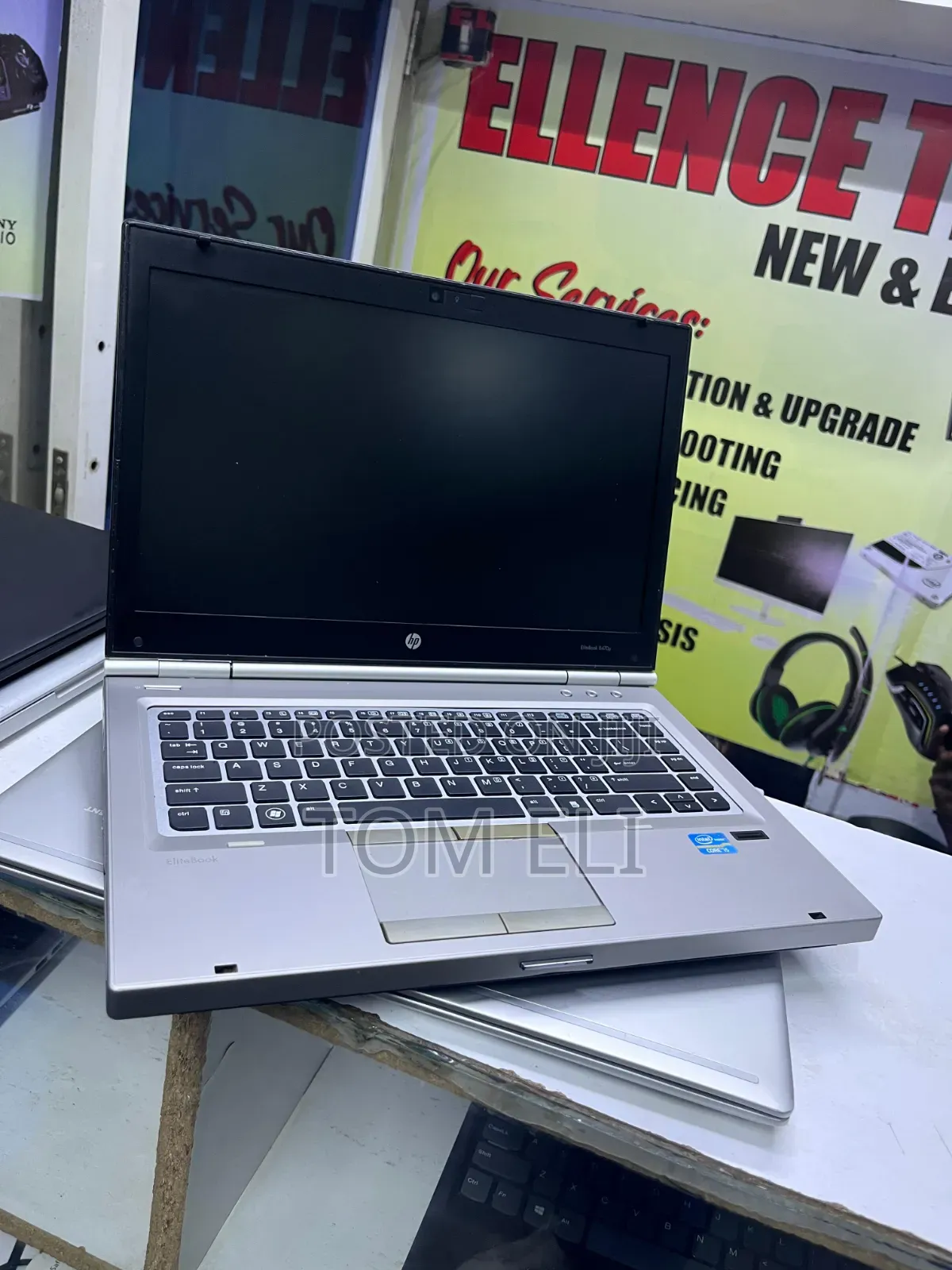 Laptop HP EliteBook 840 G3 8GB Intel Core i5 HDD 500GB
