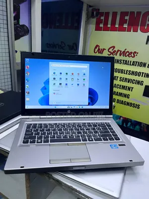 Laptop HP EliteBook 840 G3 8GB Intel Core i5 HDD 500GB