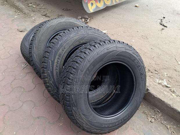 215/75r15 Intertrac - thumbnail 4